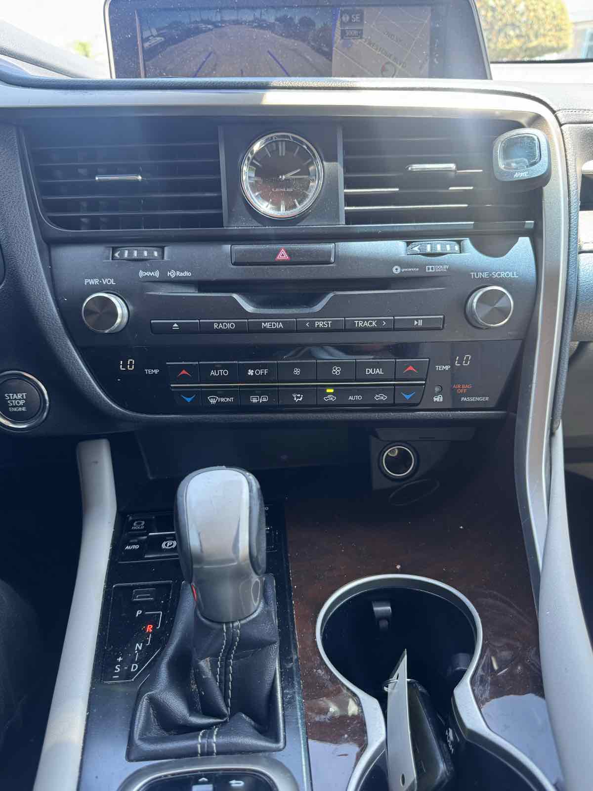 2018 Lexus RX 350 - Photo 16