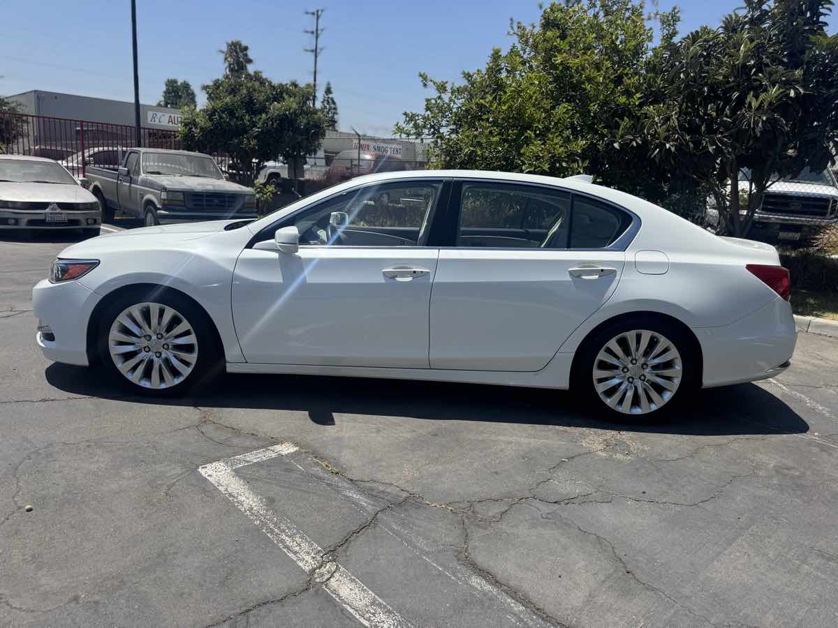 2015 Acura RLX Technology Package - Photo 3