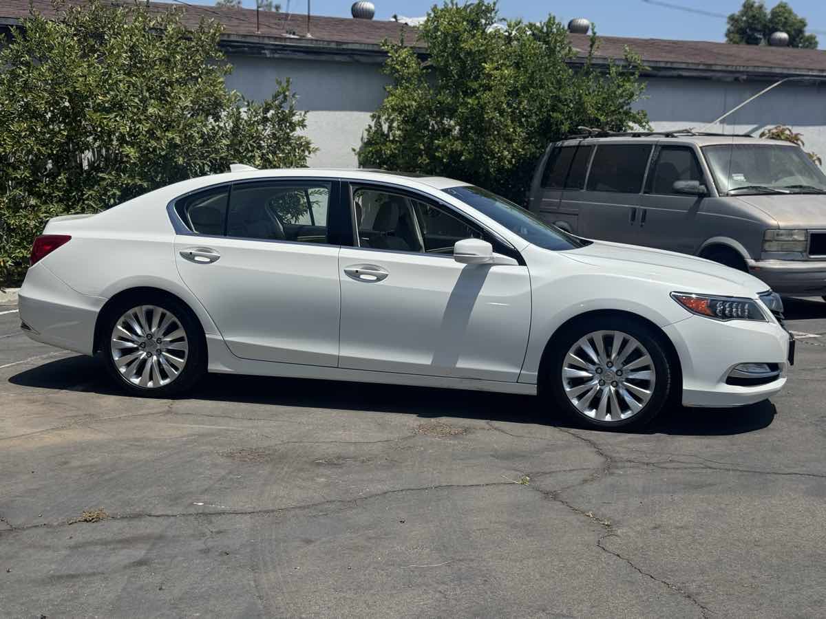 2015 Acura RLX Technology Package - Photo 7