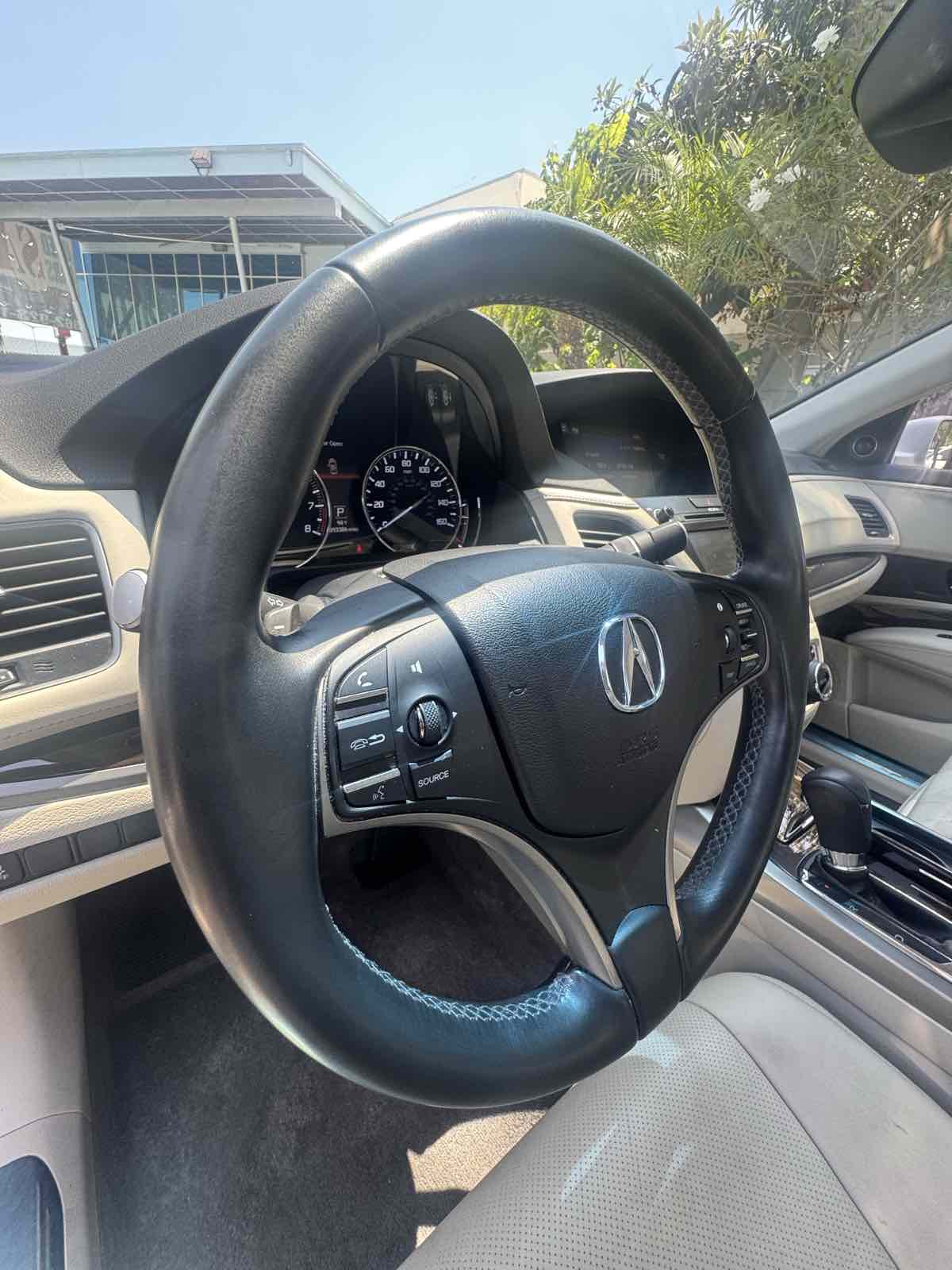 2015 Acura RLX Technology Package - Photo 10
