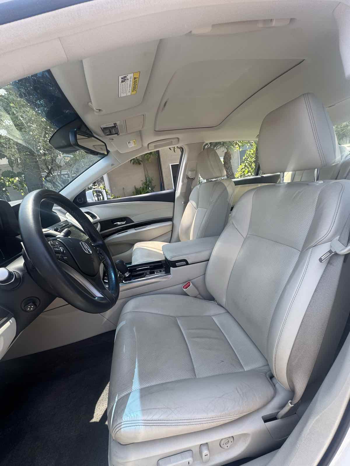 2015 Acura RLX Technology Package - Photo 11