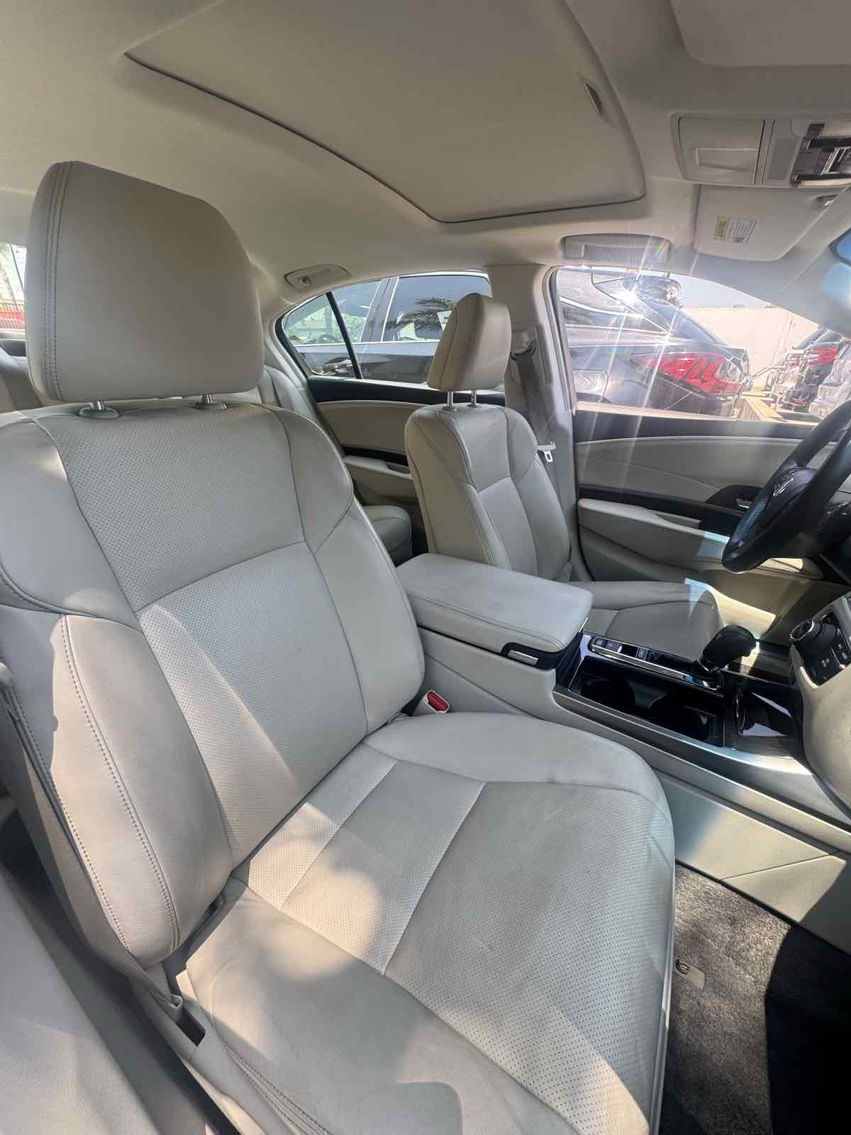 2015 Acura RLX Technology Package - Photo 13