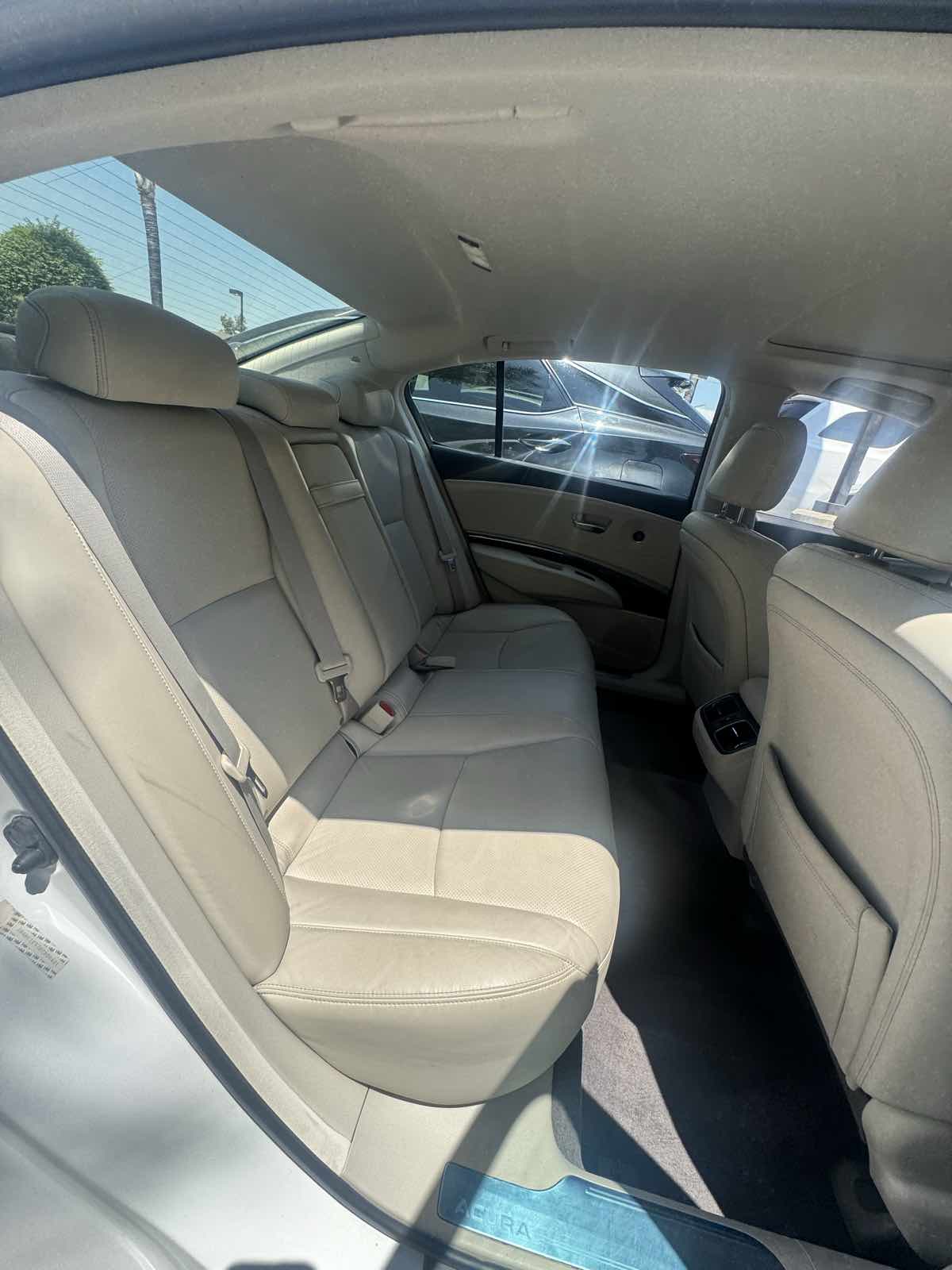 2015 Acura RLX Technology Package - Photo 14