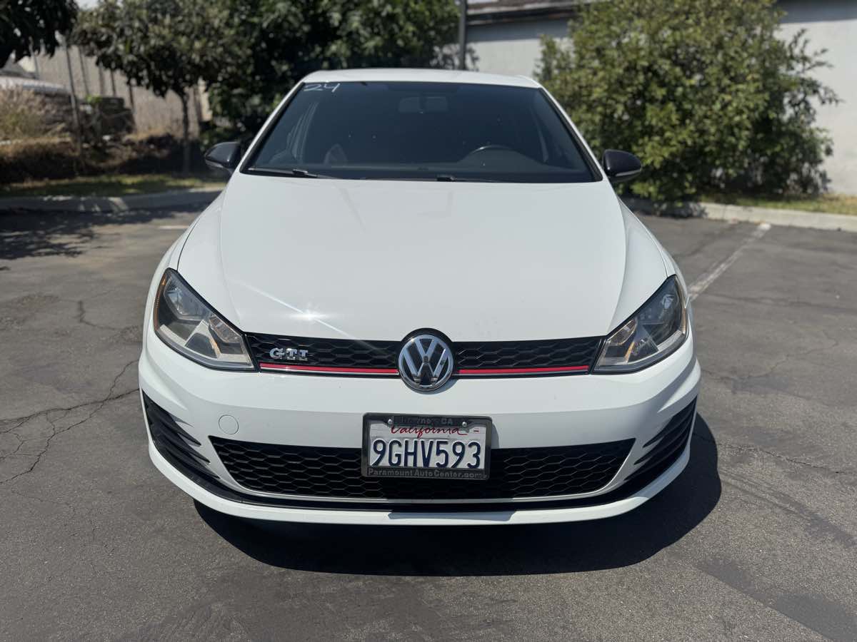 2017 Volkswagen Golf GTI S - Photo 5