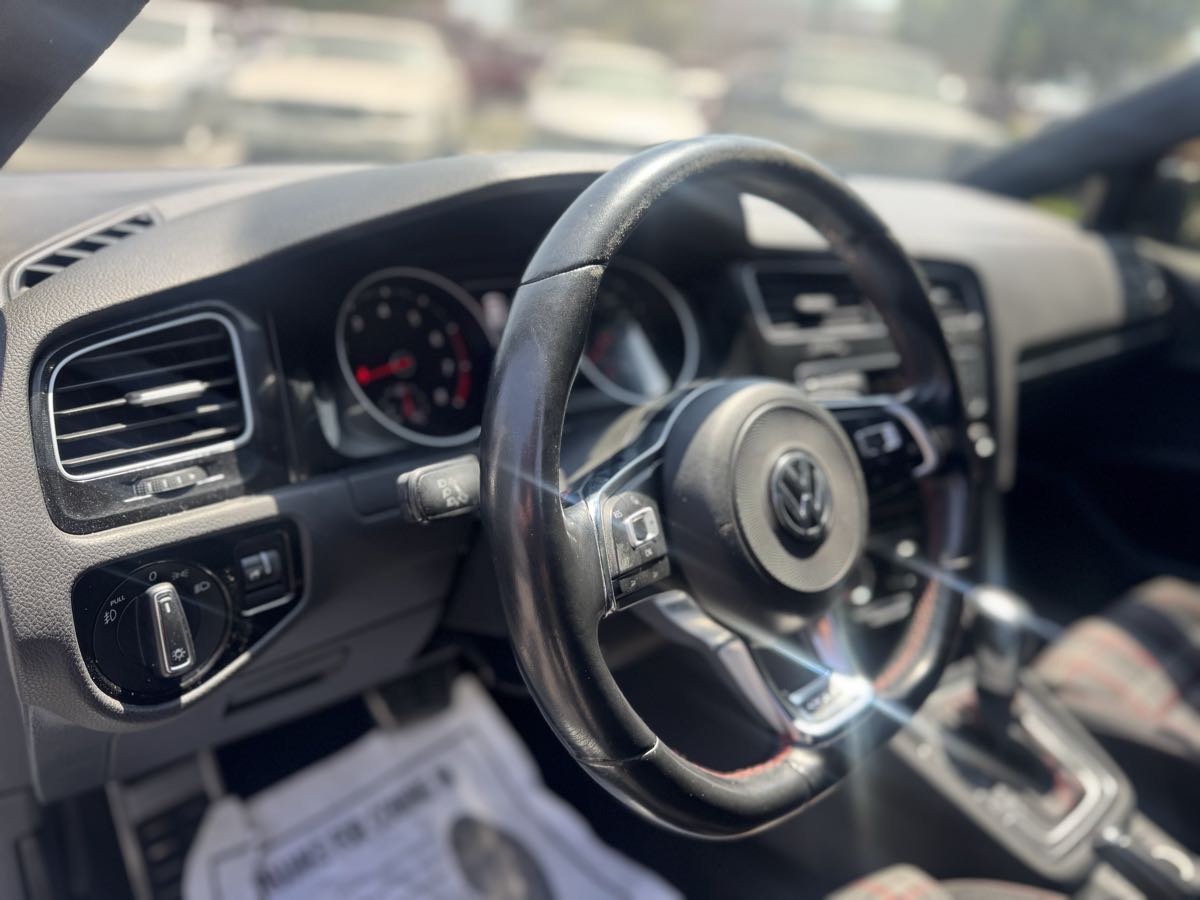 2017 Volkswagen Golf GTI S - Photo 8