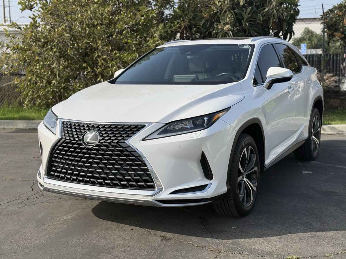 2022 Lexus RX 350 350 FWD's photo