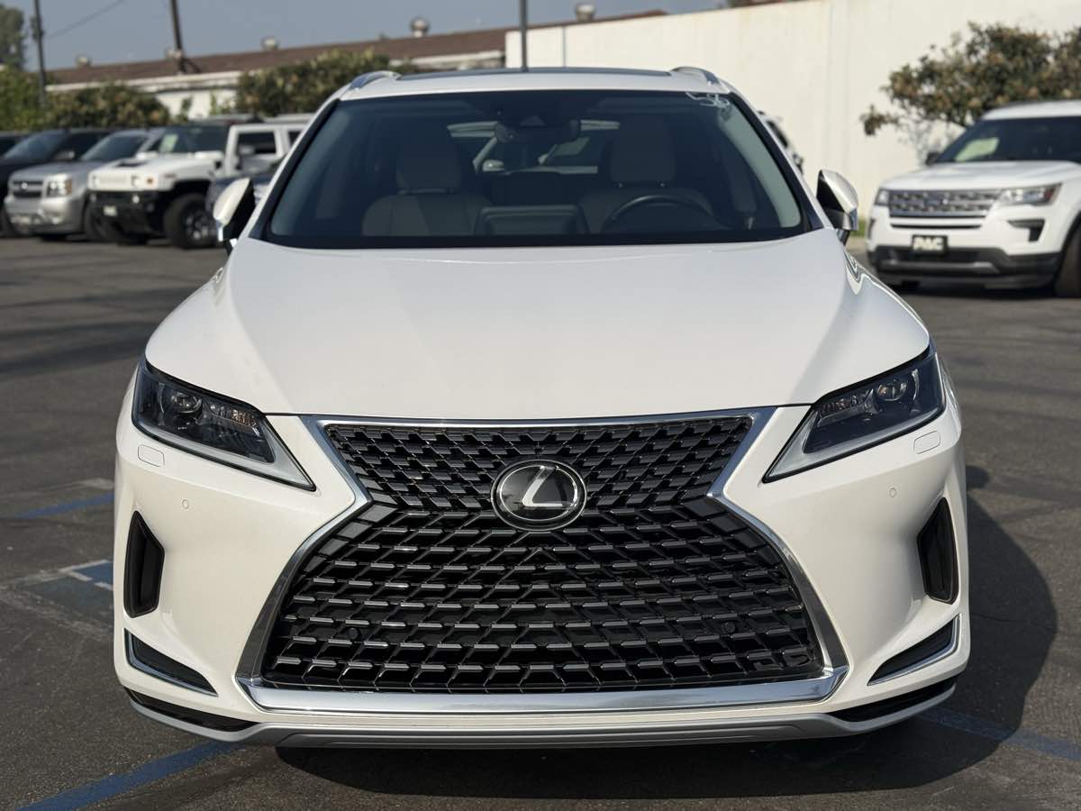2022 Lexus RX 350 - Photo 2