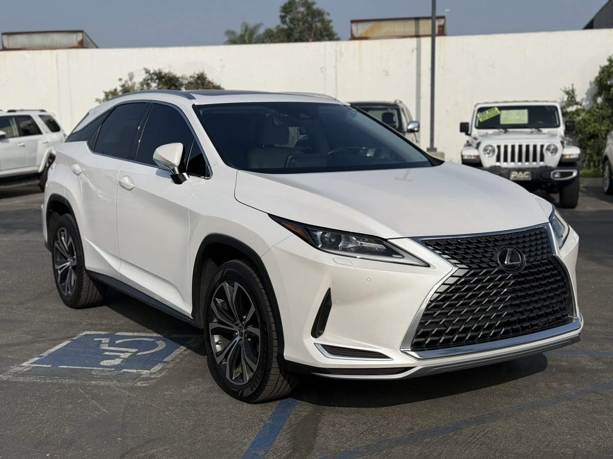 2022 Lexus RX 350 - Photo 3