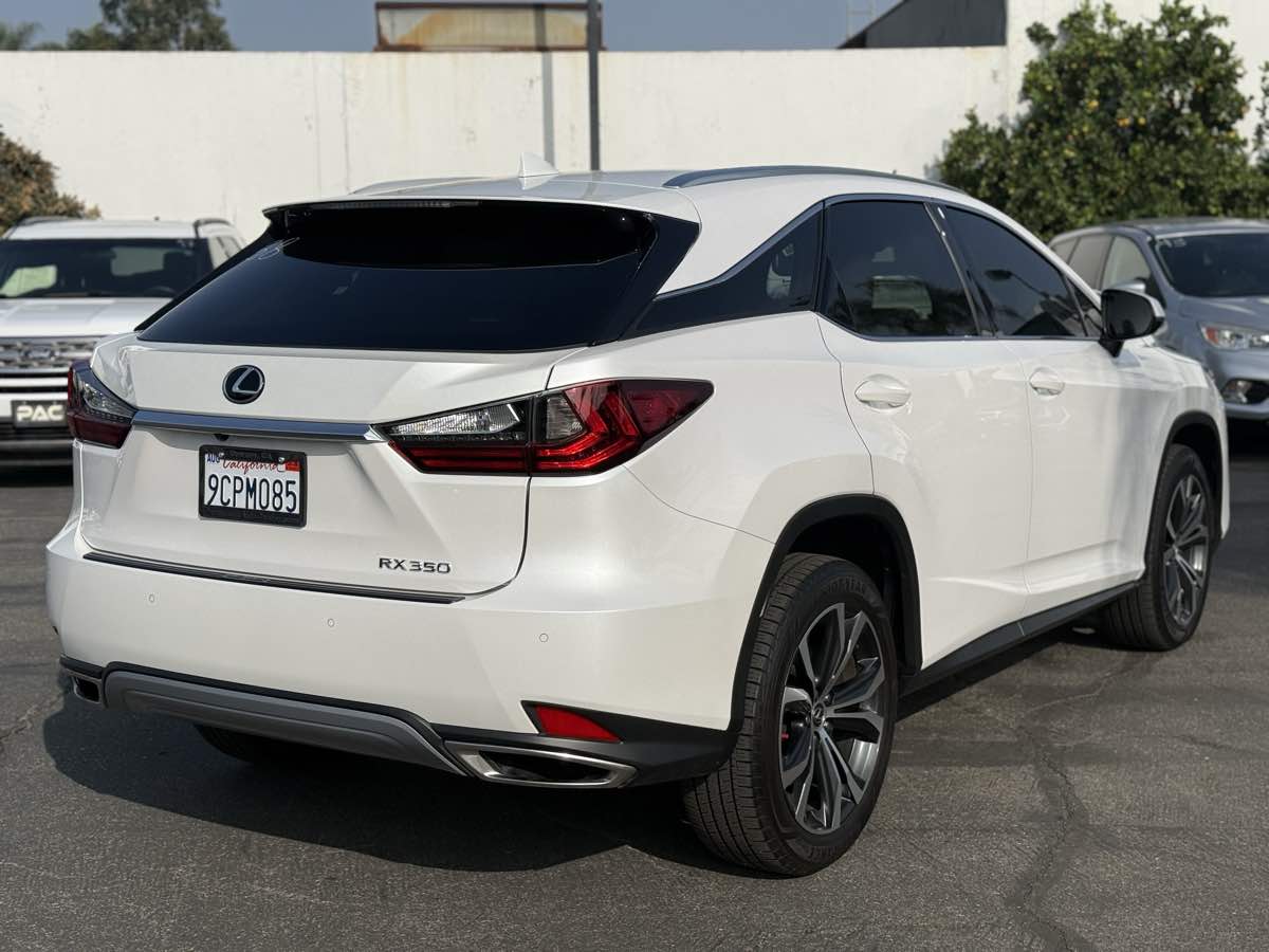 2022 Lexus RX 350 - Photo 5
