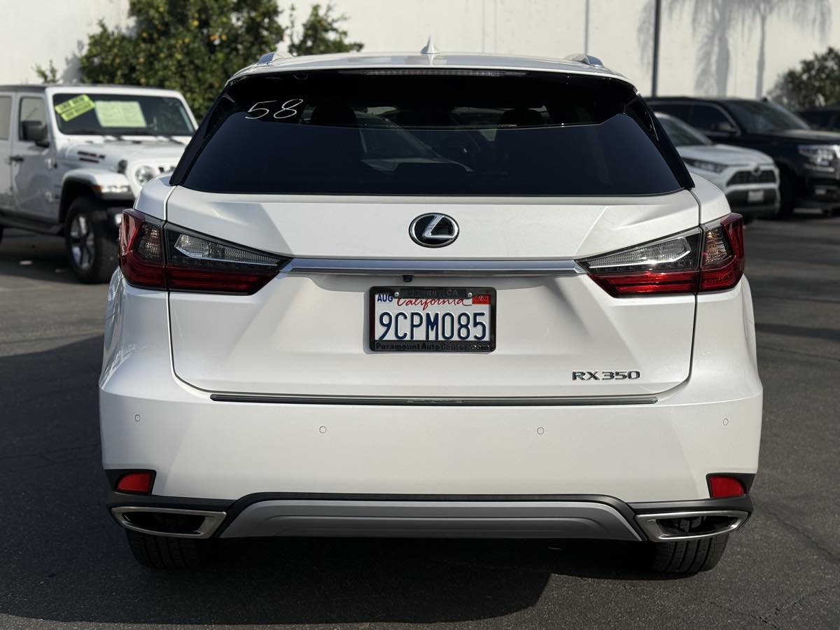 2022 Lexus RX 350 - Photo 6