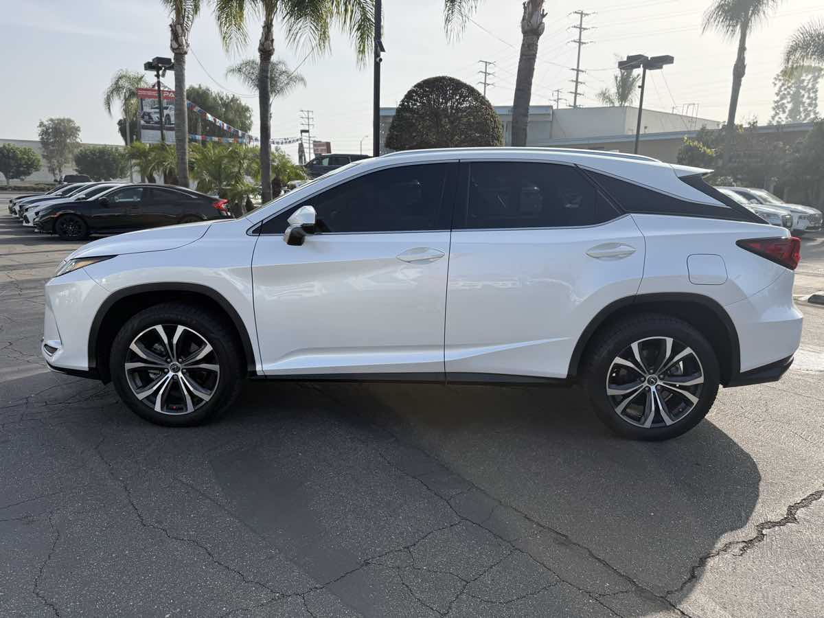 2022 Lexus RX 350 - Photo 7