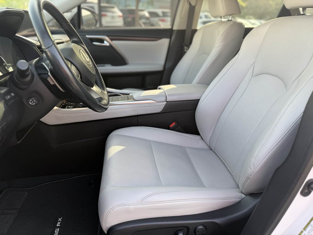 2022 Lexus RX 350 - Photo 14