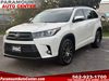 2017 Toyota Highlander SE