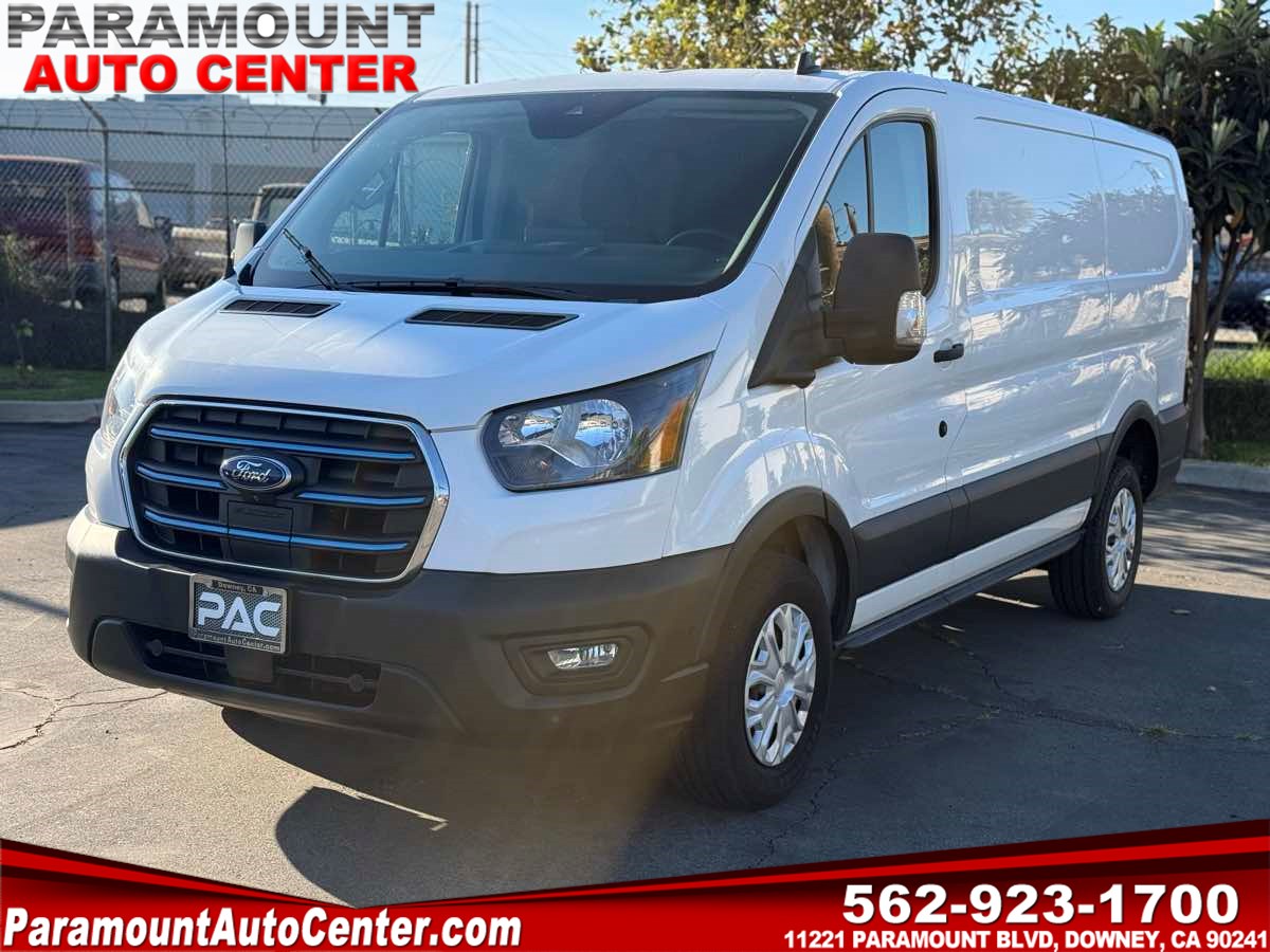 2022 Ford E-Transit BEV 350 Low Roof 130 WB's photo