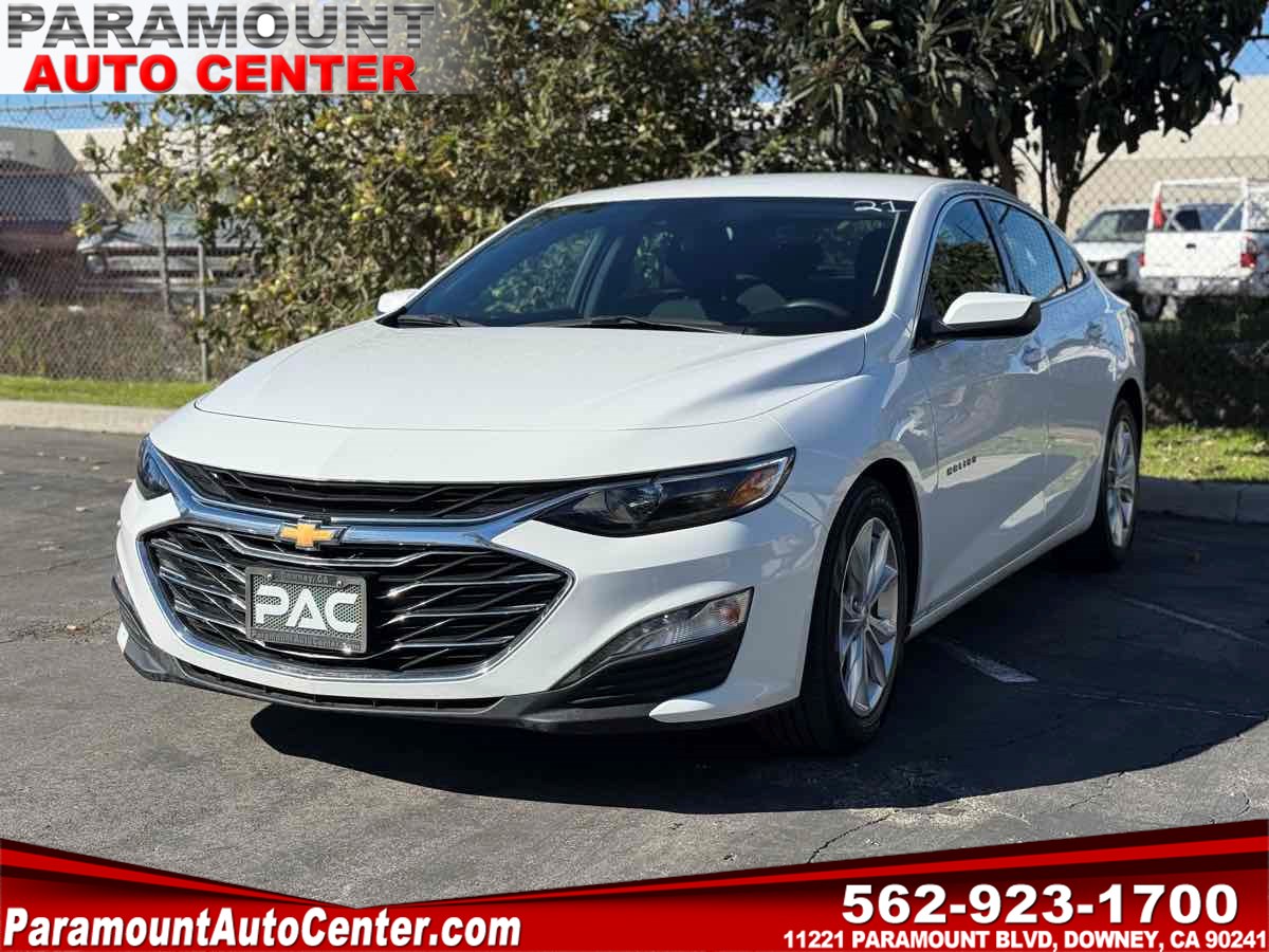 2023 Chevrolet Malibu 1LT's photo