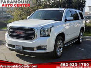 2017 GMC Yukon