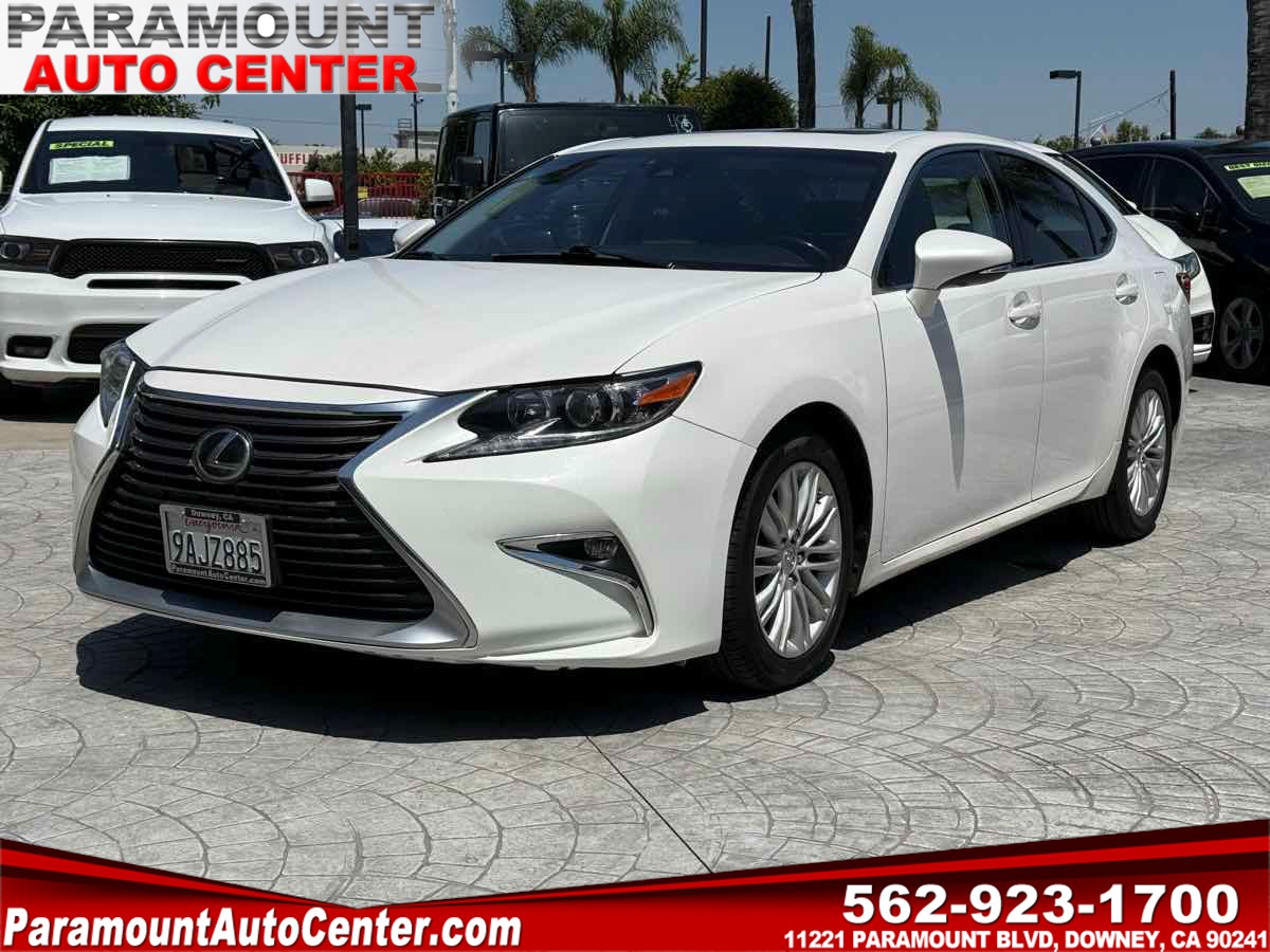 2017 Lexus ES 350 