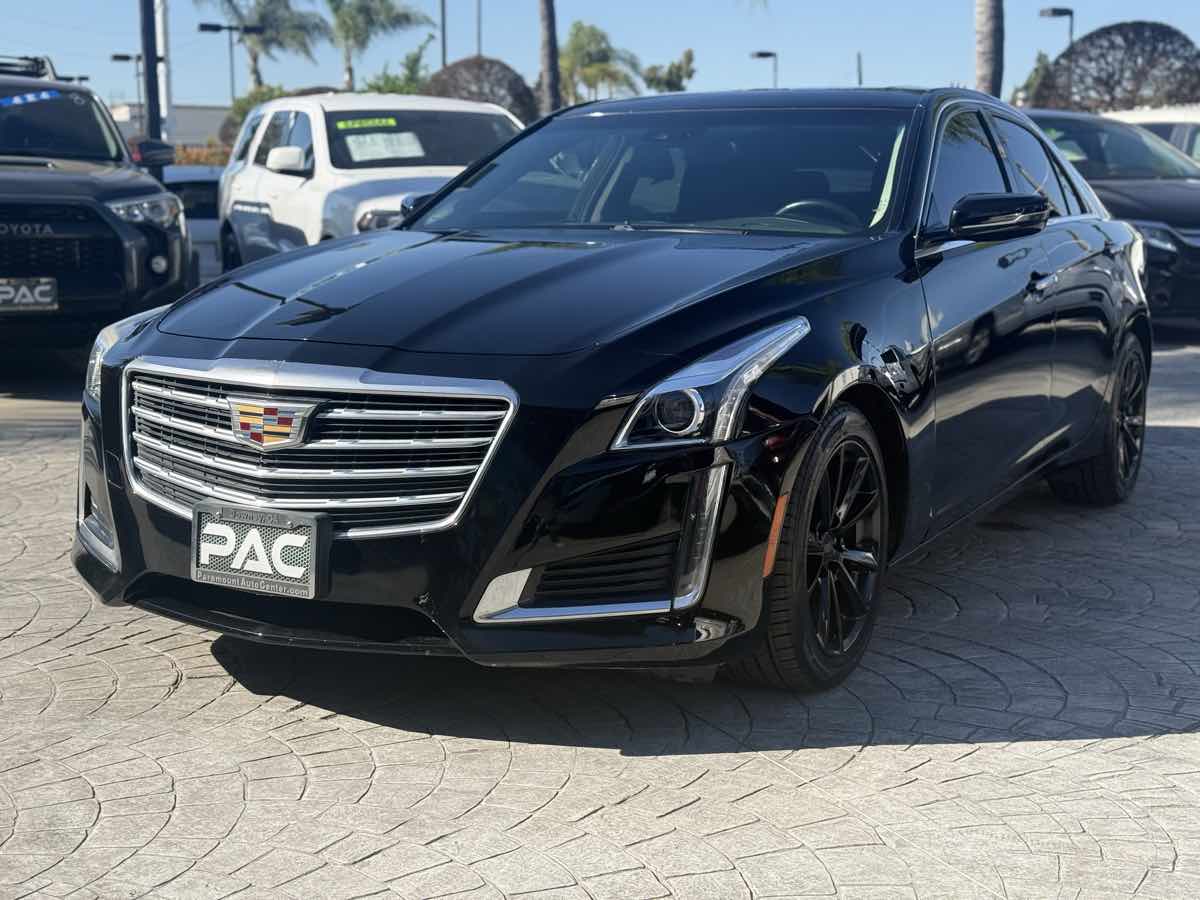 2019 Cadillac CTS 3.6 RWD Luxury's photo