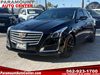 2019 Cadillac CTS Sedan Luxury RWD