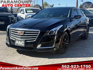 2019 Cadillac CTS Sedan