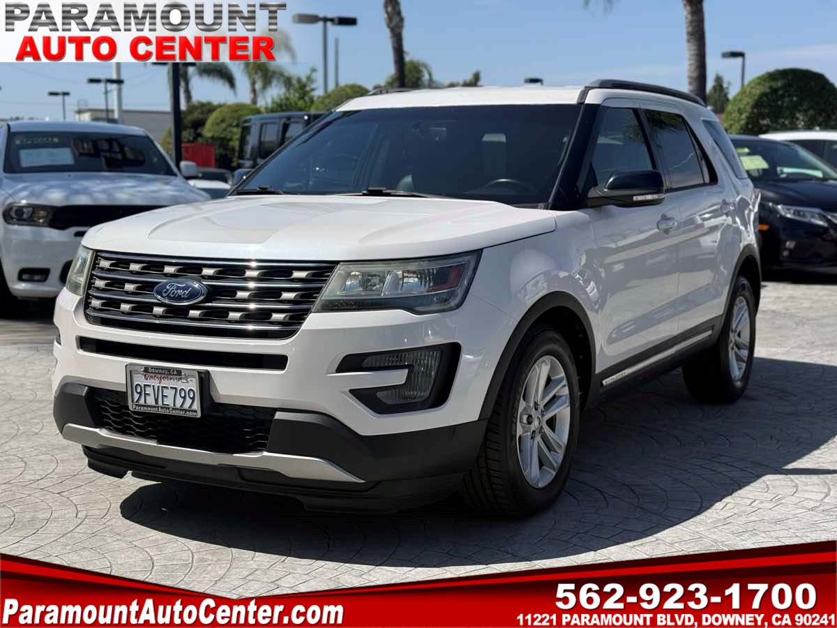 2017 Ford Explorer XLT FWD's photo