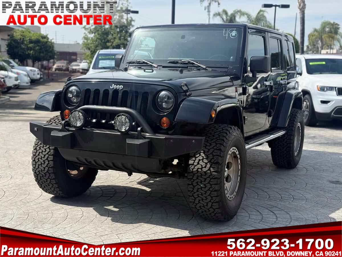 2011 Jeep Wrangler 70th Anniversary 4X4's photo