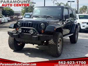2011 Jeep Wrangler Unlimited