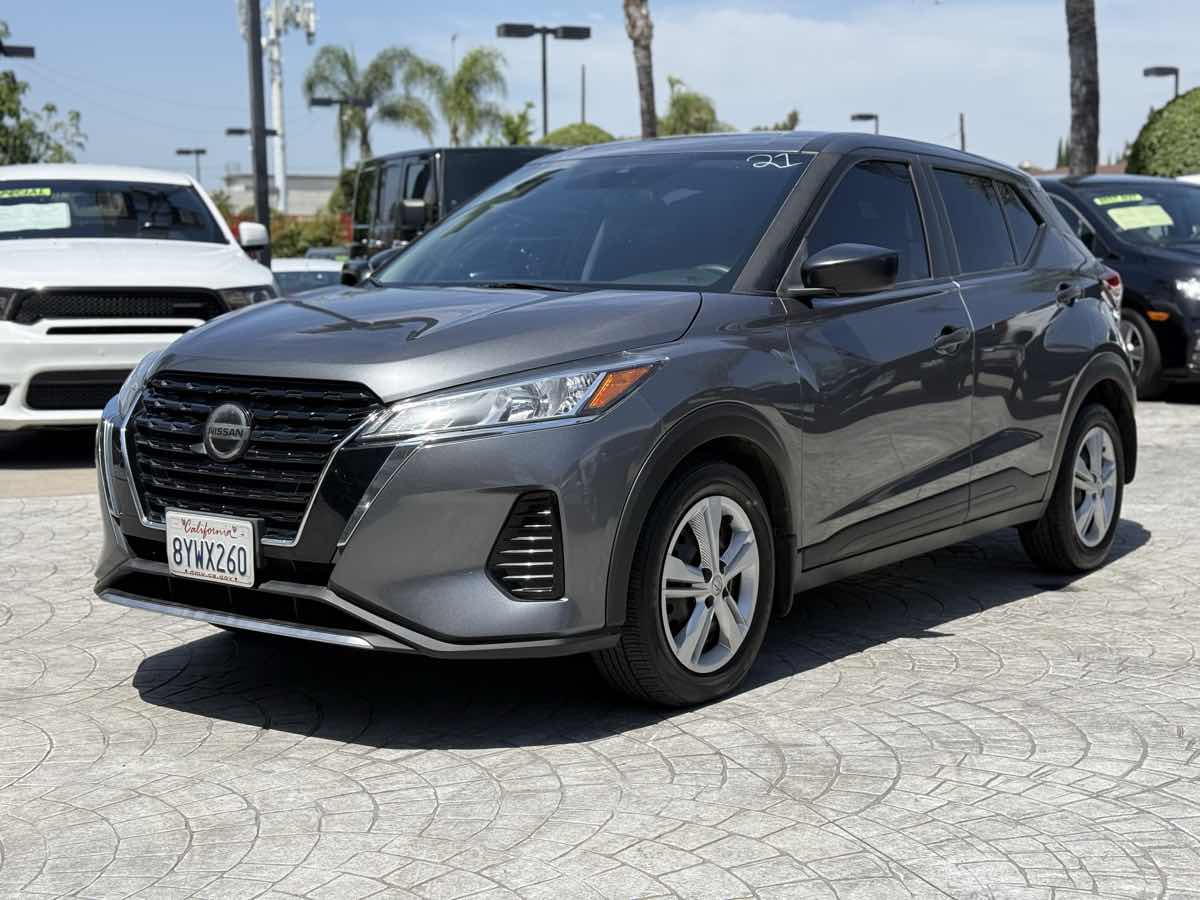 2021 Nissan Kicks 1.6 S's photo