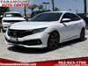 2019 Honda Civic Sedan Sport
