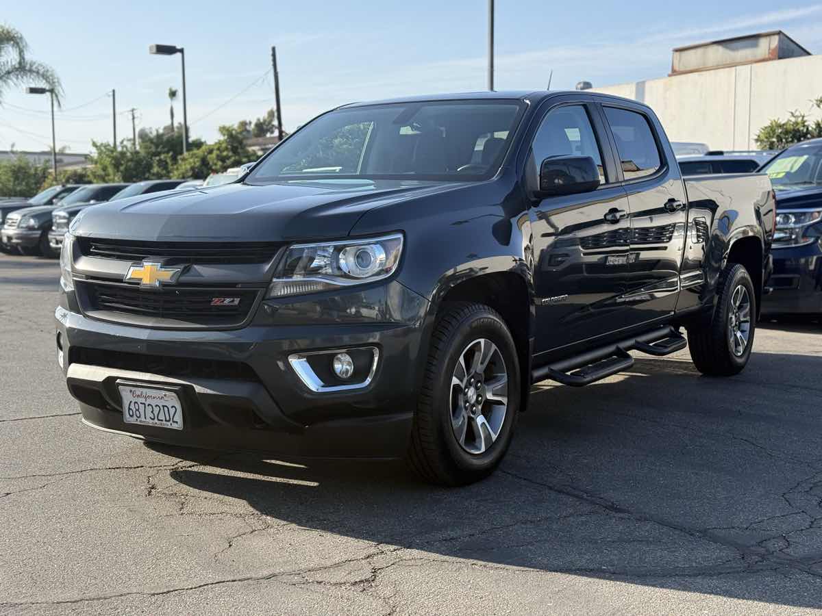 2018 Chevrolet Colorado 2WD Z71 Crew Cab Short Box's photo