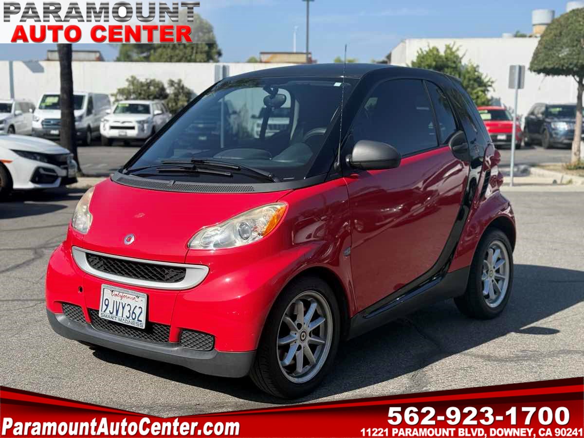 2010 smart fortwo passion's photo