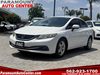 2014 Honda Civic Sedan LX