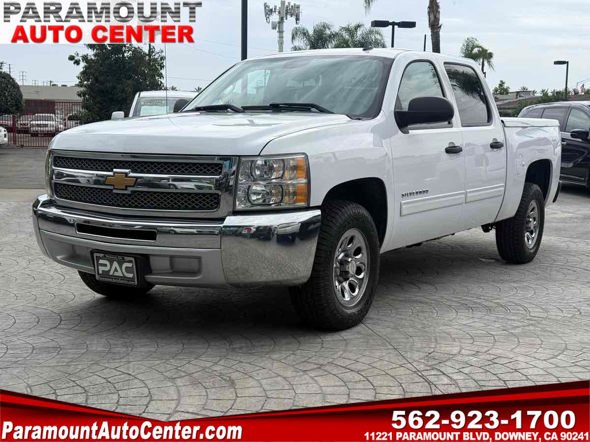 2013 Chevrolet Silverado 1500 LT