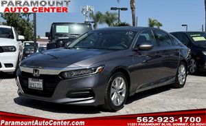 2020 Honda Accord Sedan
