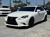 2015 Lexus IS 250 F Sport