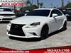 2015 Lexus IS 250 F Sport