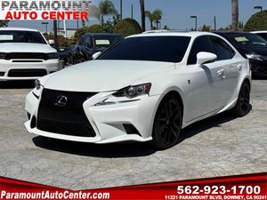 View 2015 Lexus IS 250
