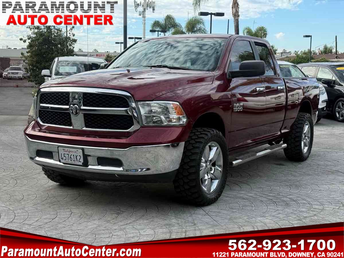 2017 Ram 1500 SLT