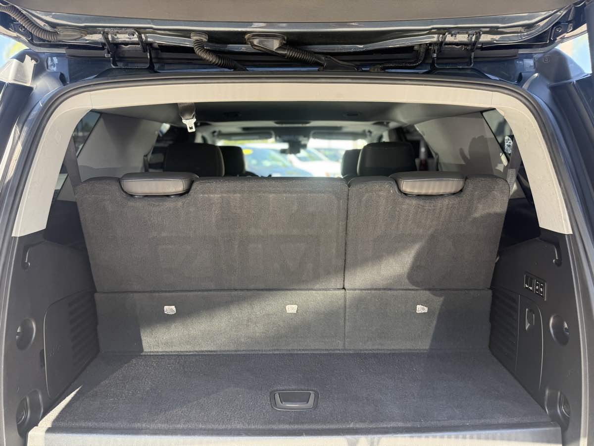 Cadillac Escalade photo 21