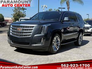 View 2020 Cadillac Escalade