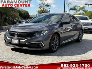View 2019 Honda Civic Sedan