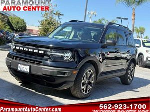 View 2021 Ford Bronco Sport