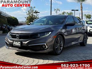 View 2020 Honda Civic Sedan