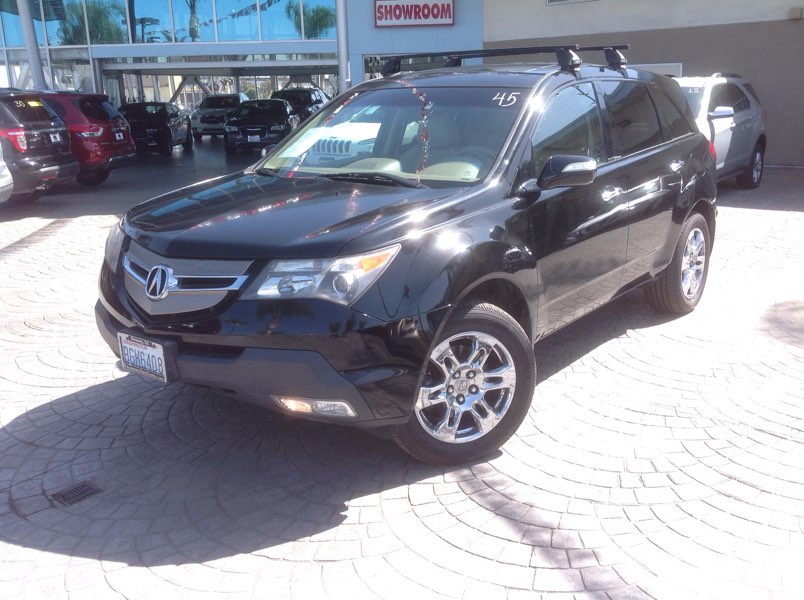 2007 Acura MDX Tech Pkg