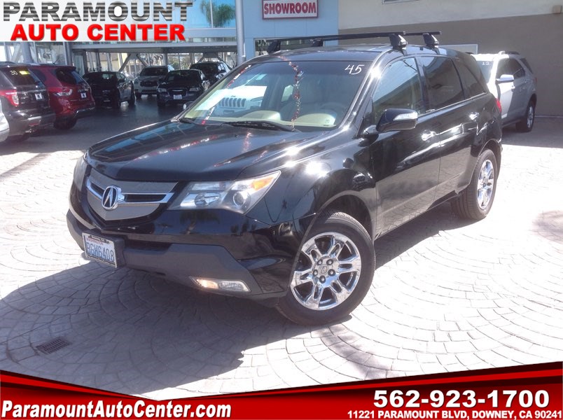 2007 Acura MDX Tech Pkg