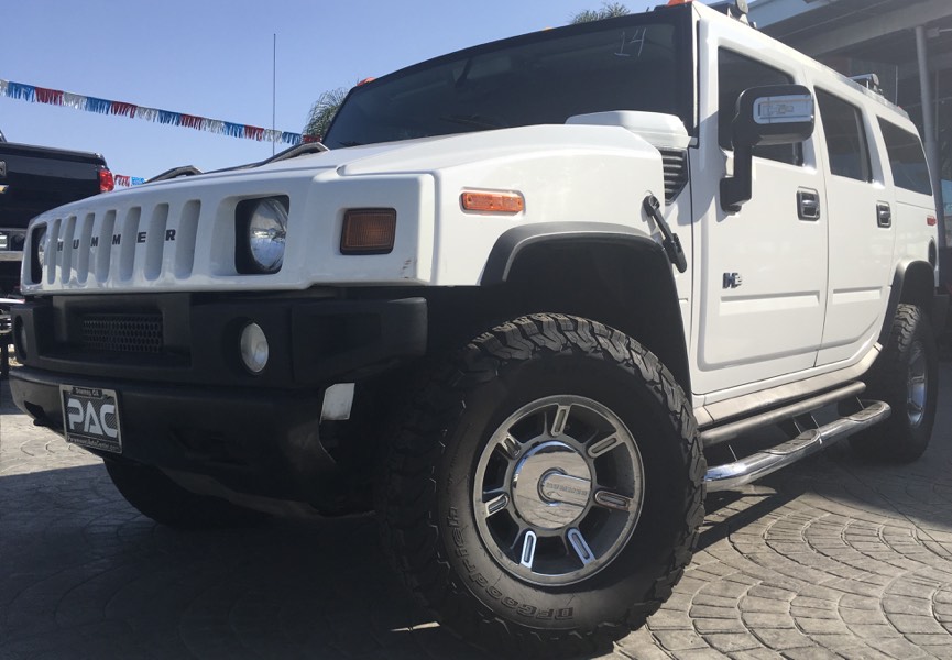 2006 HUMMER H2 AWD 