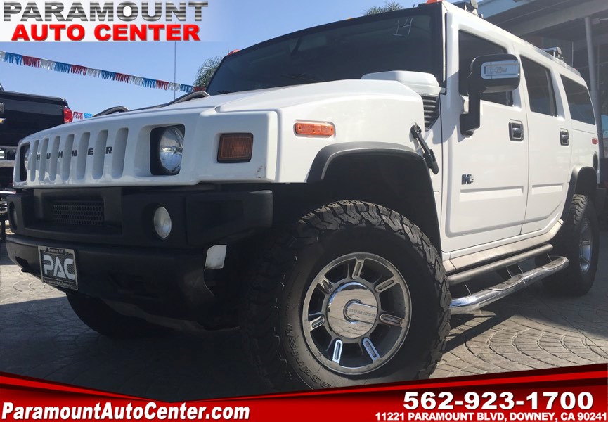 2006 HUMMER H2 AWD 