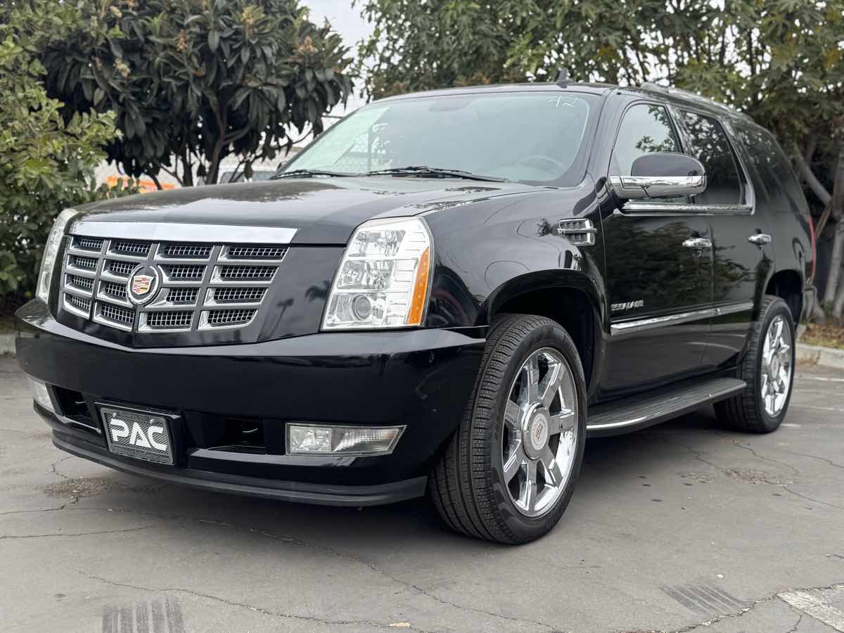 2014 Cadillac Escalade Luxury