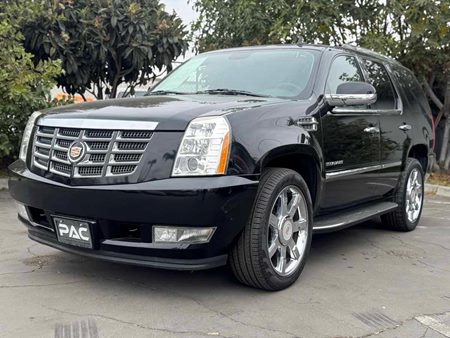 2014 Cadillac Escalade Luxury