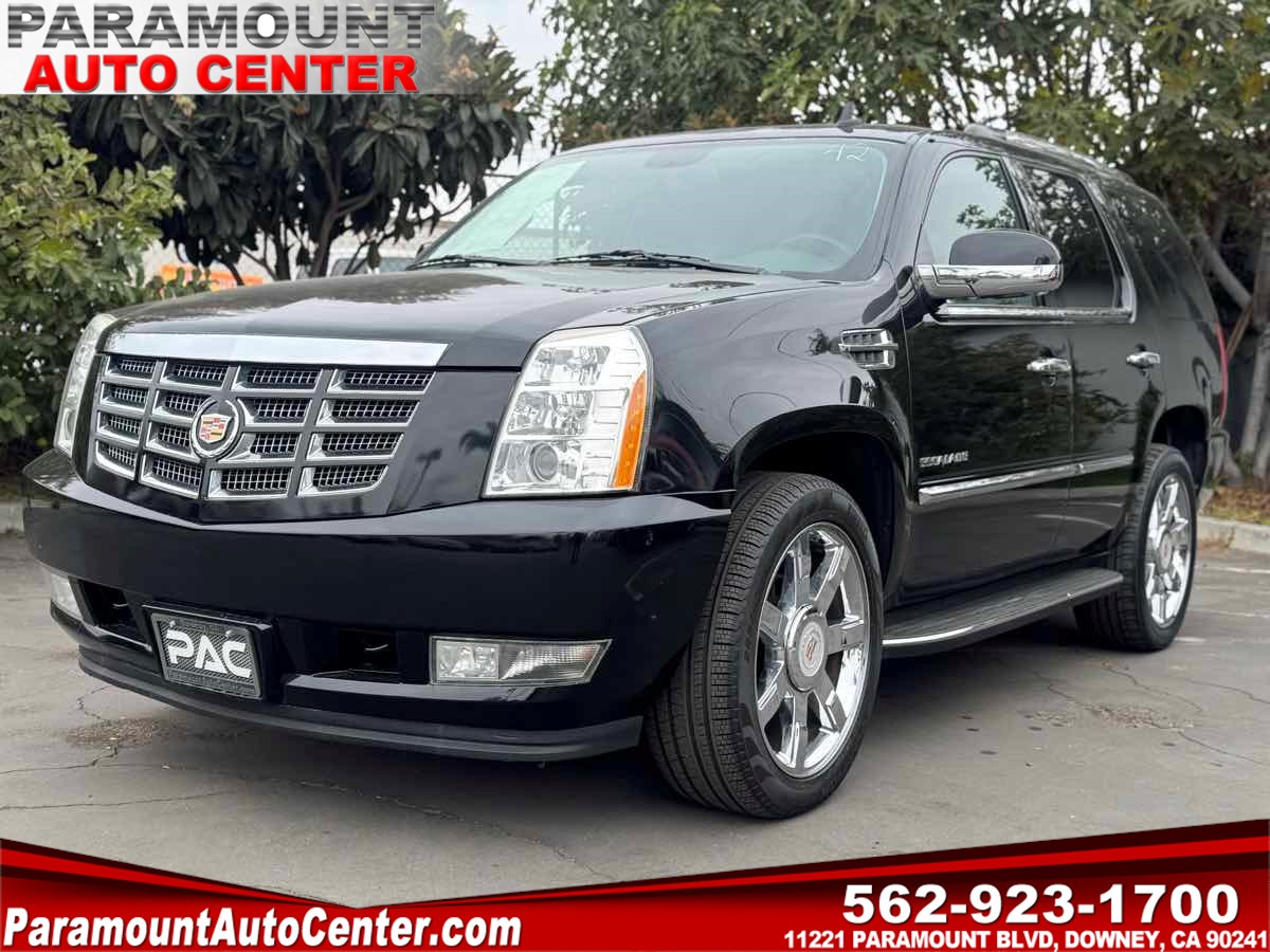 2014 Cadillac Escalade Luxury